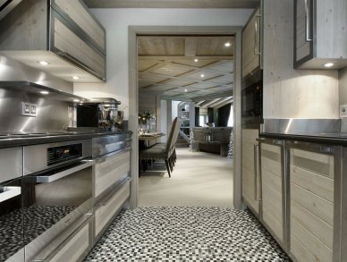 Chalet Black Pearl Val d'Isère