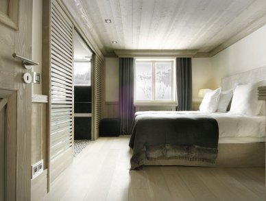 Chalet Black Pearl Val d'Isère