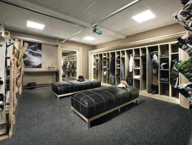 Chalet Black Pearl Val d'Isère