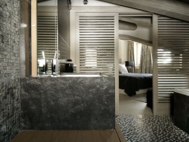 Chalet Black Pearl Val d'Isère