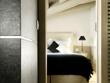 Chalet Black Pearl Val d'Isère