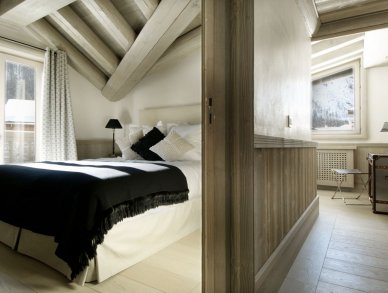 Chalet Black Pearl Val d'Isère