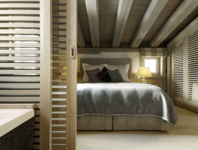 Chalet Black Pearl Val d'Isère