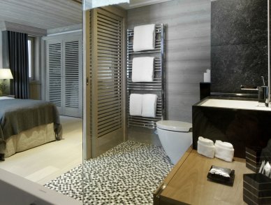 Chalet Black Pearl Val d'Isère