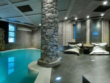 Chalet Black Pearl Val d'Isère