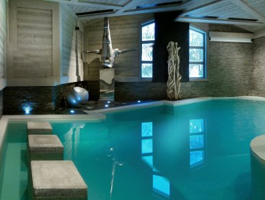 Chalet Black Pearl Val d'Isère