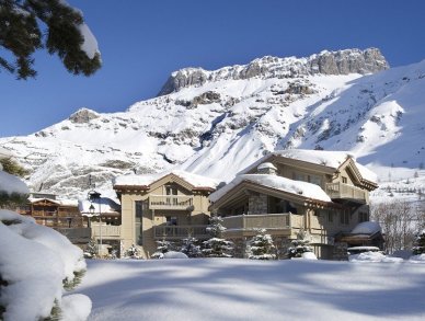 Chalet Black Pearl Val d'Isère