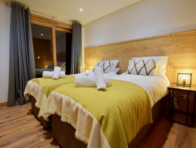 Chalet Goûter Morzine