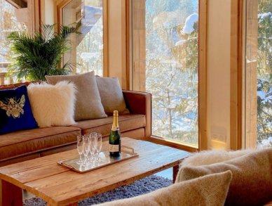 Chalet Goûter Morzine