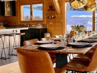 Chalet Goûter Morzine