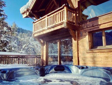 Chalet Goûter Morzine