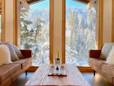 Chalet Goûter Morzine