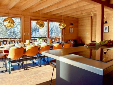 Chalet Goûter Morzine