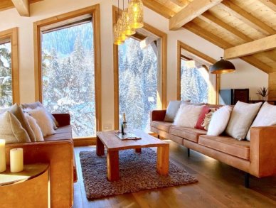 Chalet Goûter Morzine