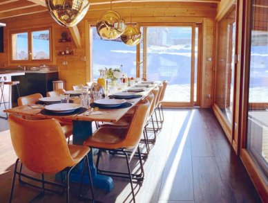 Chalet Goûter Morzine