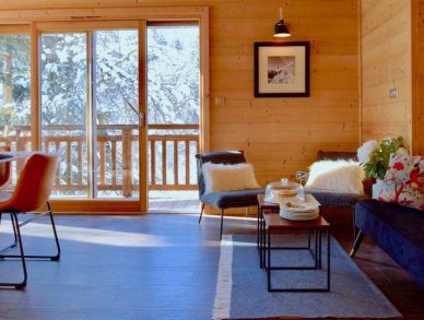 Chalet Goûter Morzine