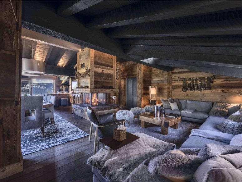 Chalet Le Petit Chateau, Courchevel · Chalet Owners