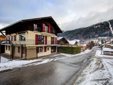 Chalet La Musardière Morzine