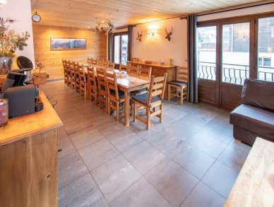 Chalet La Musardière Morzine