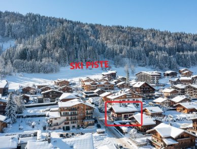 Chalet La Musardière Morzine