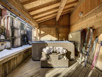 Chalet La Musardière Morzine