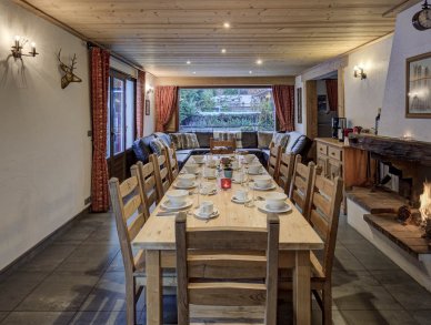 Chalet La Musardière Morzine