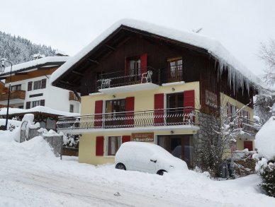 Chalet La Musardière Morzine