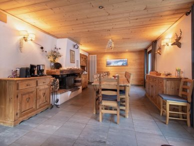 Chalet La Musardière Morzine