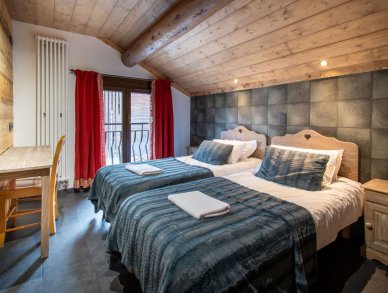 Chalet La Musardière Morzine