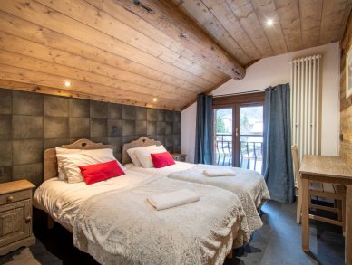 Chalet La Musardière Morzine