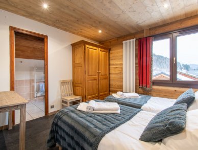 Chalet La Musardière Morzine