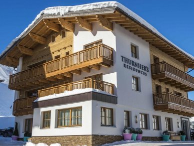 Апартаменты Thurnher’s 01 Цюрс