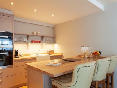 Апартаменты Thurnher’s 01 Цюрс