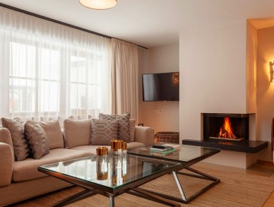 Апартаменты Thurnher’s 01 Цюрс