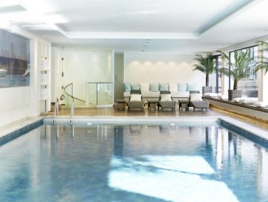 Апартаменты Thurnher’s 01 Цюрс