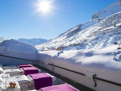 Апартаменты Thurnher’s 01 Цюрс