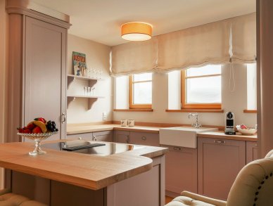 Appartement Thurnher’s 02 Zürs