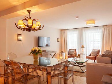 Appartement Thurnher’s 02 Zürs