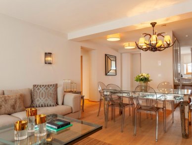 Appartement Thurnher’s 02 Zürs