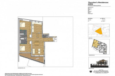 Appartement Thurnher’s 02 Zürs