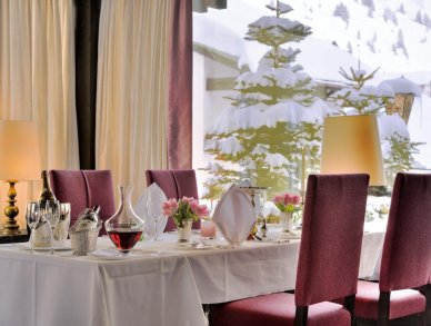 Appartement Thurnher’s 02 Zürs