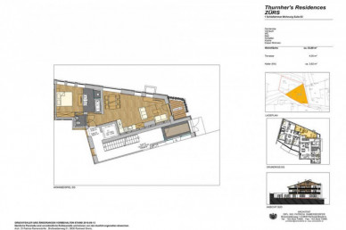 Apartment Thurnher’s 03 Zürs