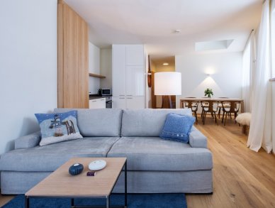 Apartment Thurnher’s 03 Zürs