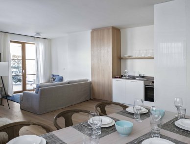 Apartment Thurnher’s 03 Zürs