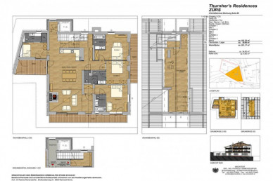 Apartment Thurnher’s 05 Zürs