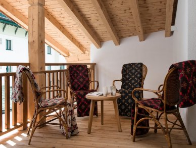 Apartment Thurnher’s 05 Zürs