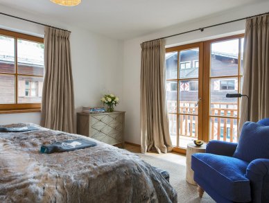 Apartment Thurnher’s 05 Zürs