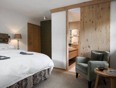 Apartment Thurnher’s 05 Zürs