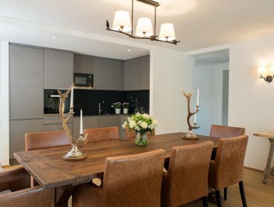 Apartment Thurnher’s 05 Zürs