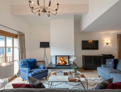 Apartment Thurnher’s 05 Zürs